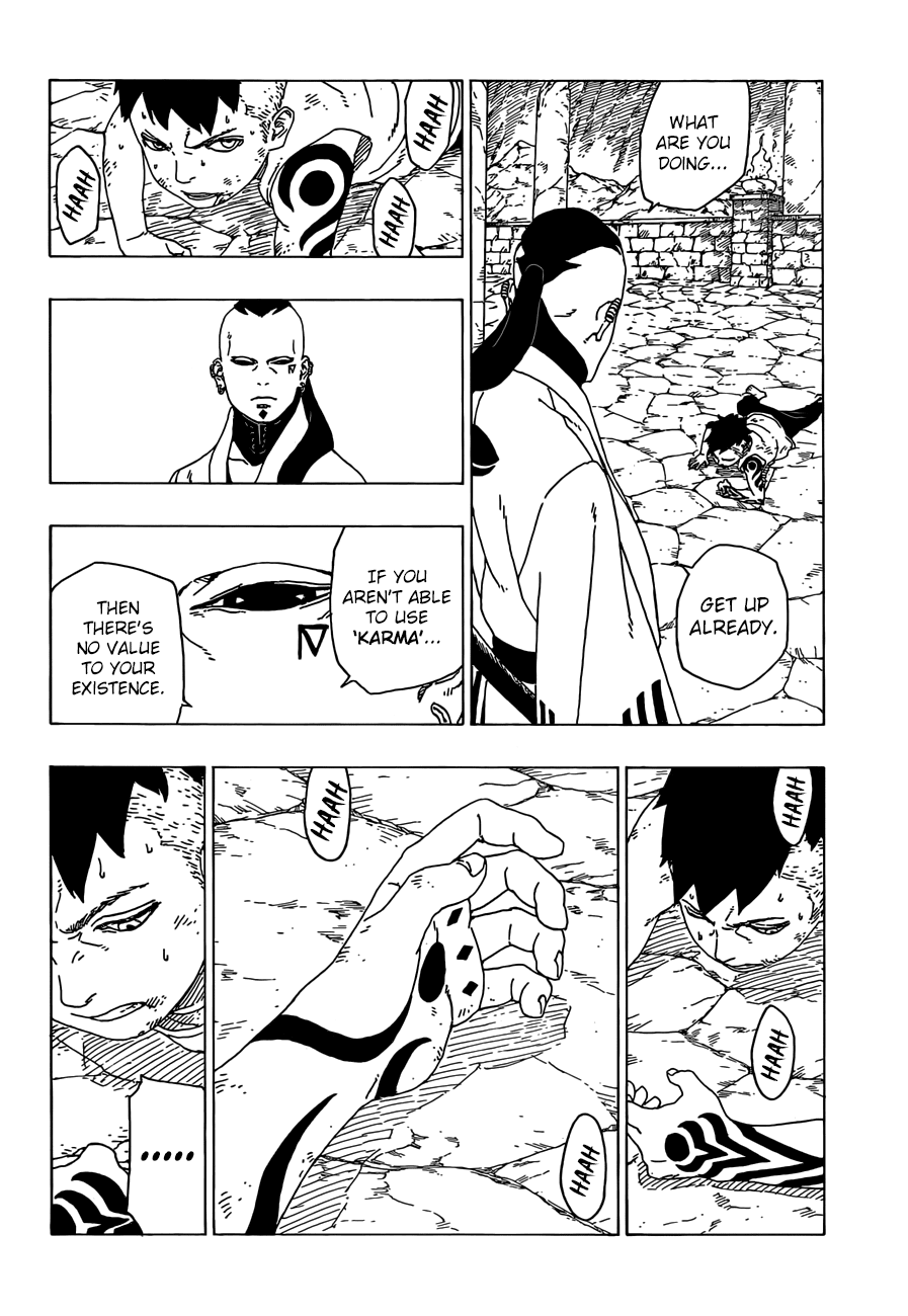 Boruto: Naruto Next Generations Chapter 29 29